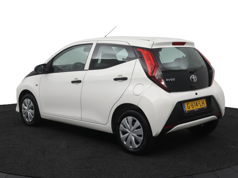 Toyota Aygo - 1.0 VVT-i x-fun 11