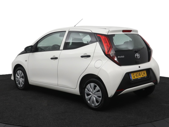 Toyota Aygo - 1.0 VVT-i x-fun