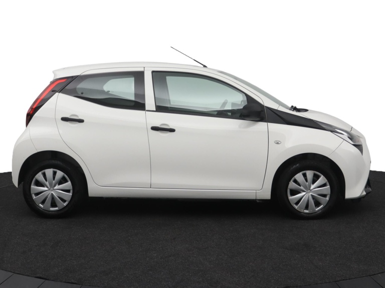 Toyota Aygo - 1.0 VVT-i x-fun 12