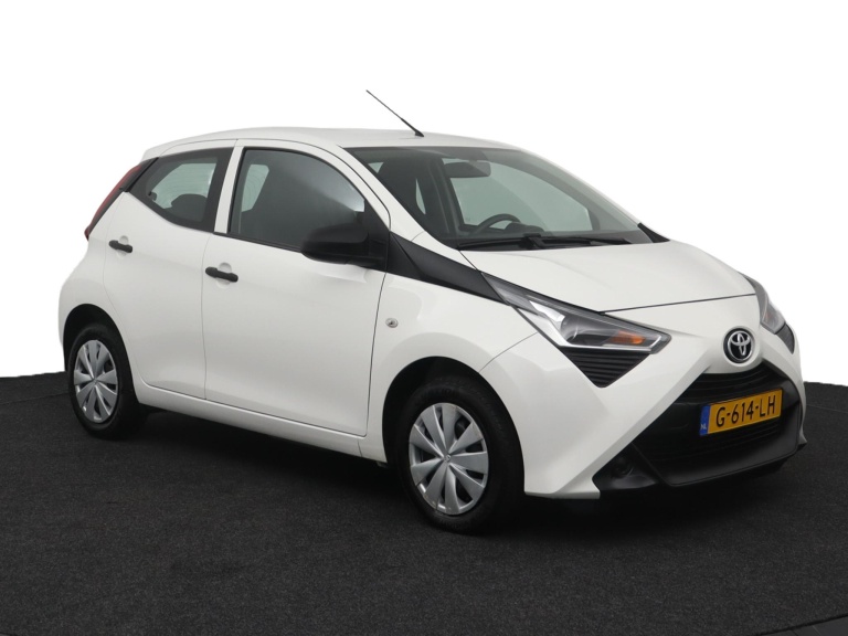 Toyota Aygo - 1.0 VVT-i x-fun 13