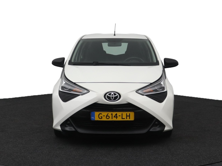 Toyota Aygo - 1.0 VVT-i x-fun 14