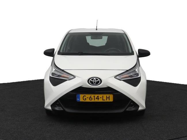 Toyota Aygo - 1.0 VVT-i x-fun