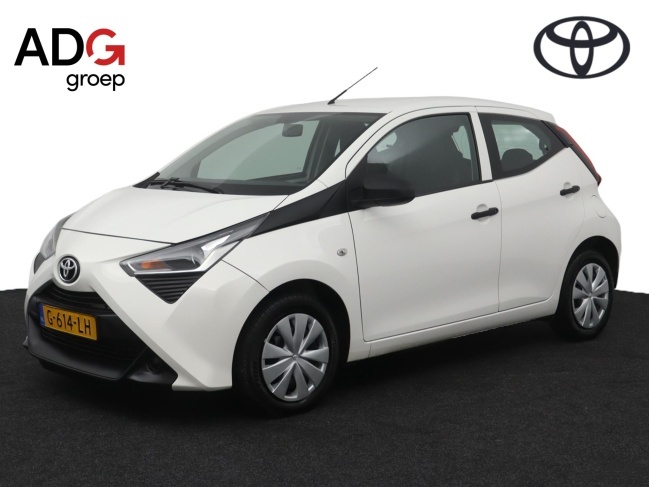 Toyota Aygo - 1.0 VVT-i x-fun