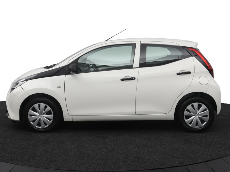 Toyota Aygo - 1.0 VVT-i x-fun 3