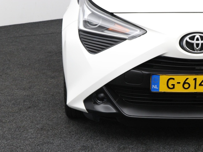 Toyota Aygo - 1.0 VVT-i x-fun