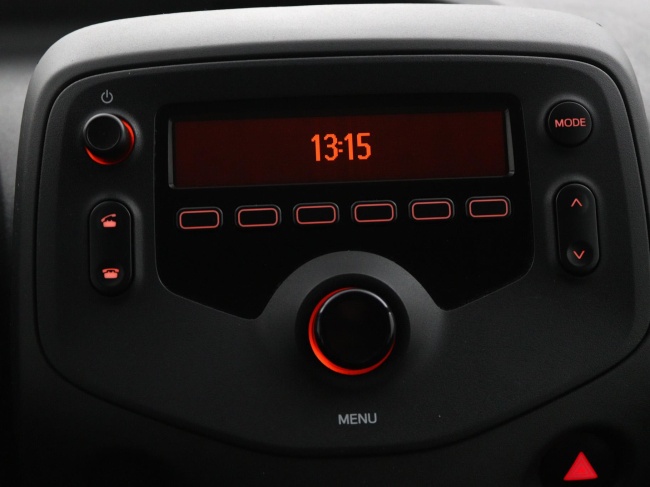 Toyota Aygo - 1.0 VVT-i x-fun