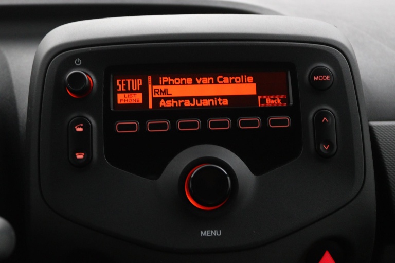 Toyota Aygo - 1.0 VVT-i x-fun 38