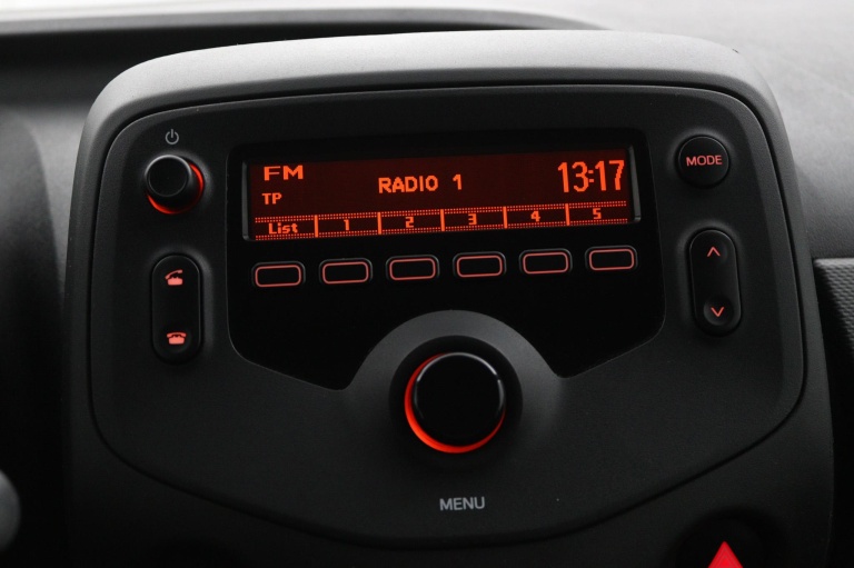 Toyota Aygo - 1.0 VVT-i x-fun 39