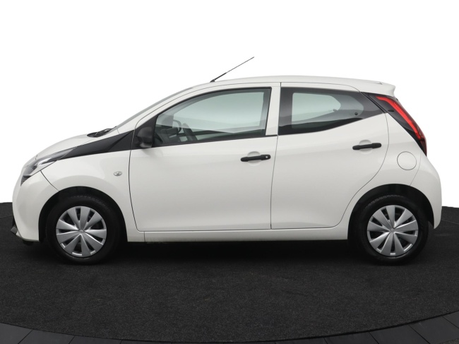 Toyota Aygo - 1.0 VVT-i x-fun