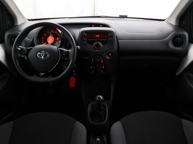 Toyota Aygo - 1.0 VVT-i x-fun