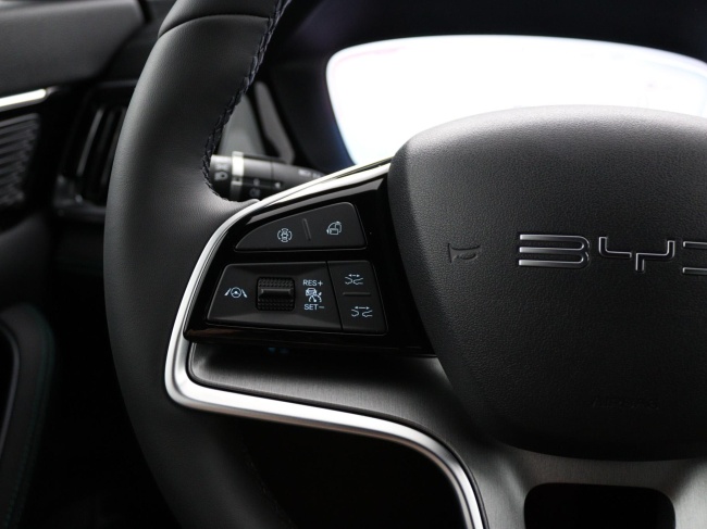 BYD SEAL U - Design 87 kWh