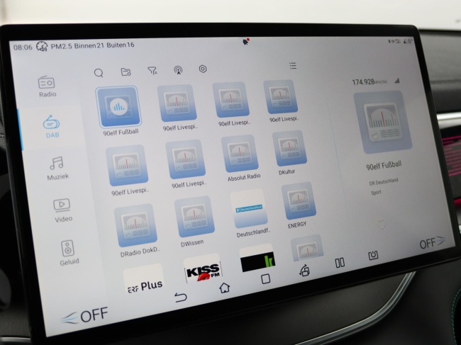 BYD SEAL U - Design 87 kWh