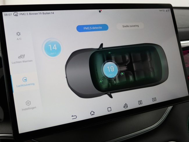 BYD SEAL U - Design 87 kWh