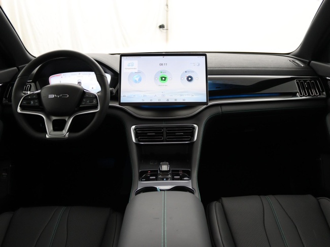 BYD SEAL U - Design 87 kWh