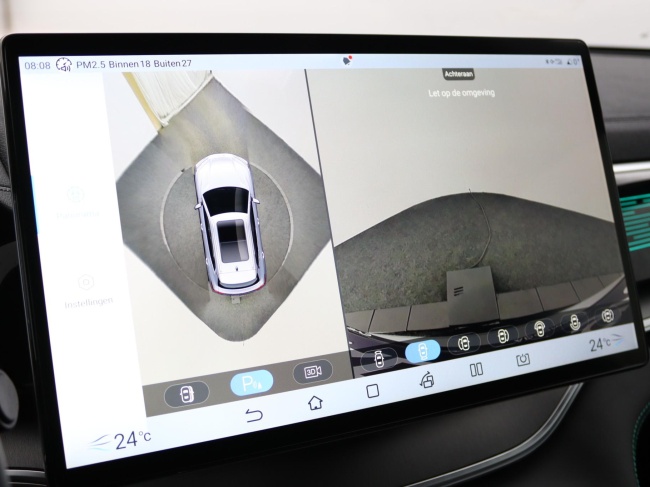 BYD SEAL U - Design 87 kWh