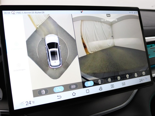 BYD SEAL U - Design 87 kWh