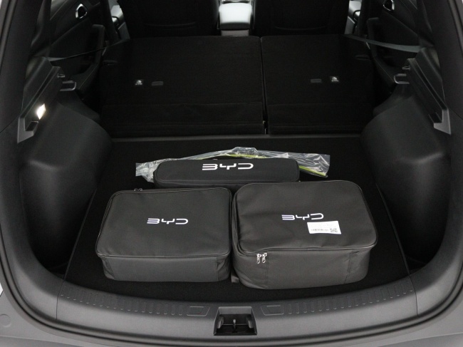 BYD ATTO 2 - Boost 45 kWh
