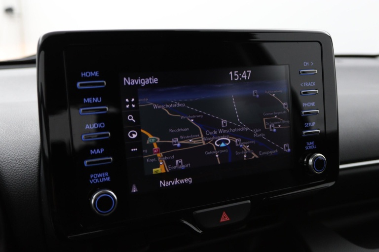 Toyota Yaris - 1.5 Hybrid 27