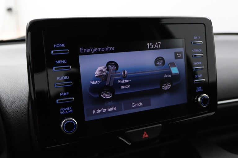 Toyota Yaris - 1.5 Hybrid 40