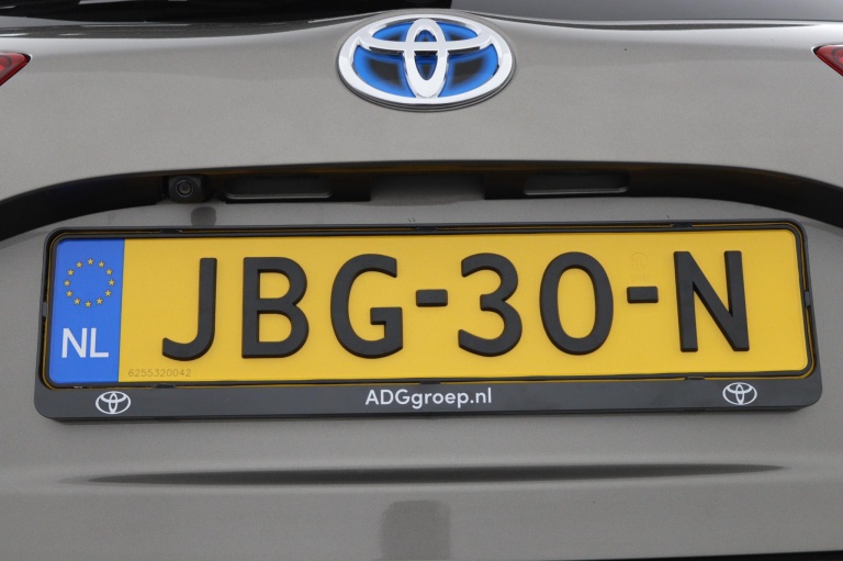 Toyota Yaris - 1.5 Hybrid Premium 38