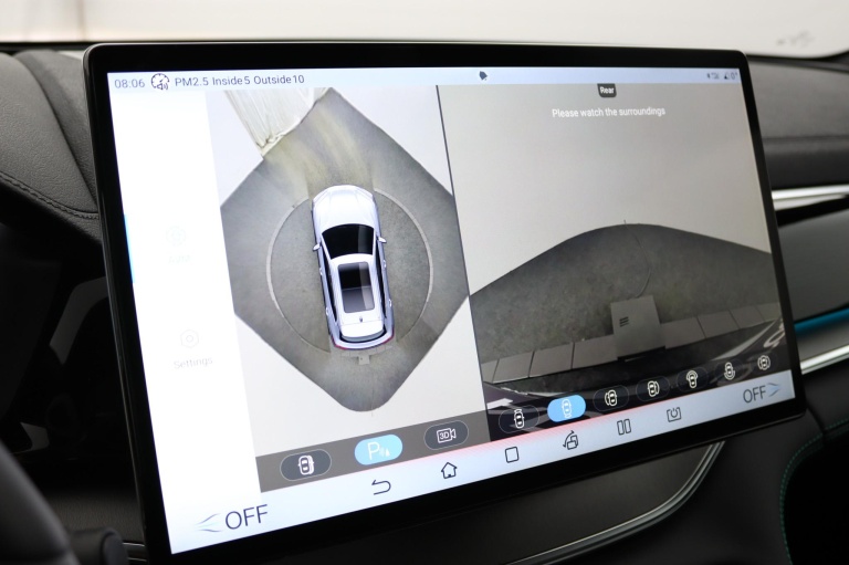 BYD SEAL U - Design 87 kWh 27