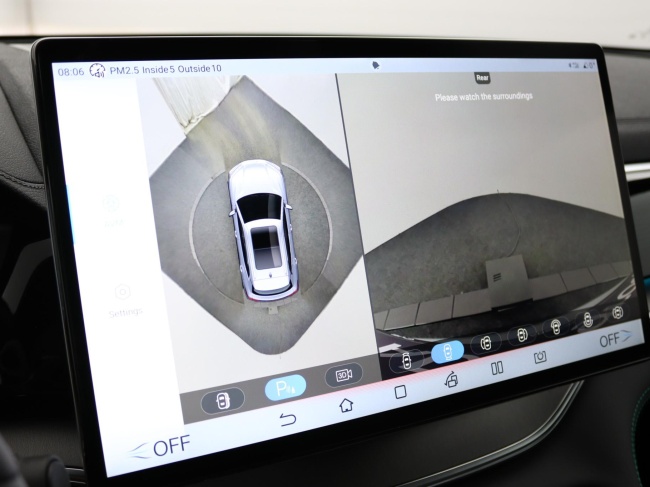 BYD SEAL U - Design 87 kWh