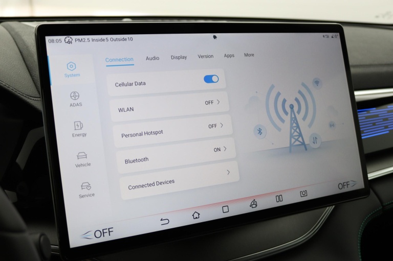 BYD SEAL U - Design 87 kWh 33