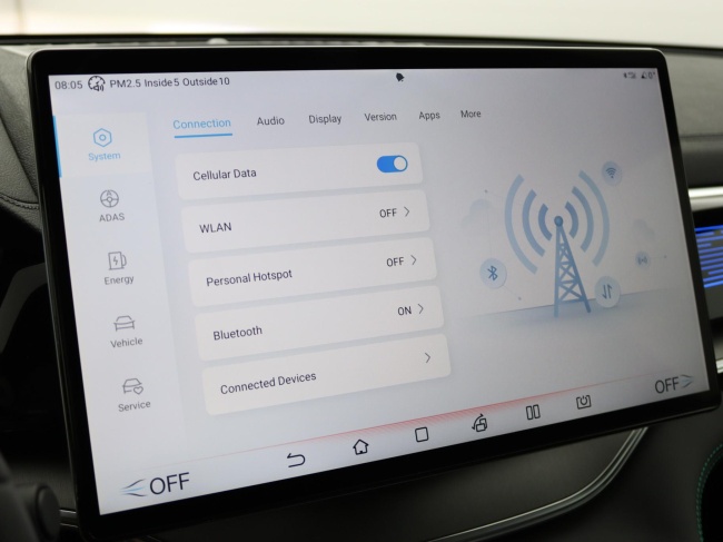 BYD SEAL U - Design 87 kWh