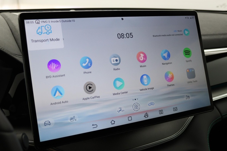 BYD SEAL U - Design 87 kWh 39