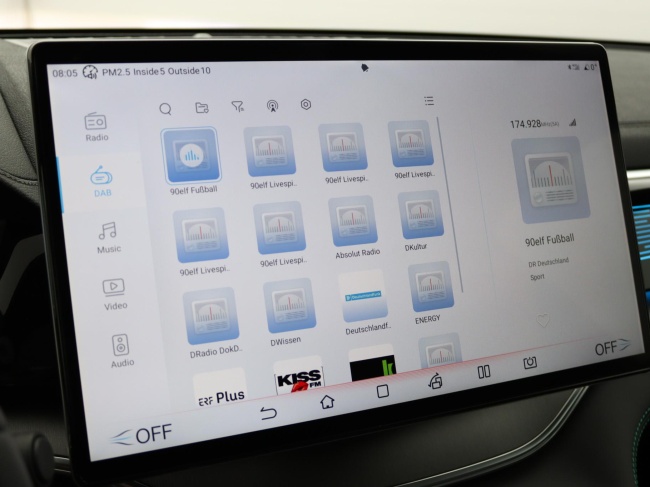 BYD SEAL U - Design 87 kWh