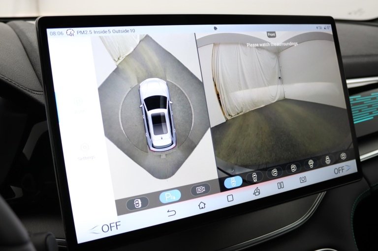 BYD SEAL U - Design 87 kWh 42