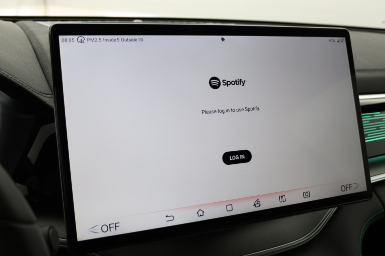 BYD SEAL U - Design 87 kWh 45