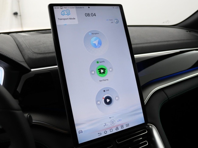 BYD SEAL U - Design 87 kWh