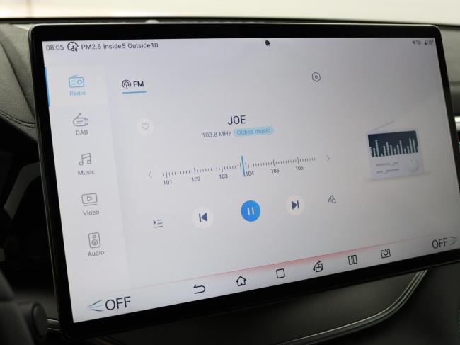 BYD SEAL U - Design 87 kWh