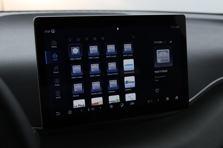 BYD DOLPHIN SURF - Comfort 43 kWh 36