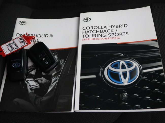 Toyota Corolla Touring Sports - 1.8 Hybrid Executive