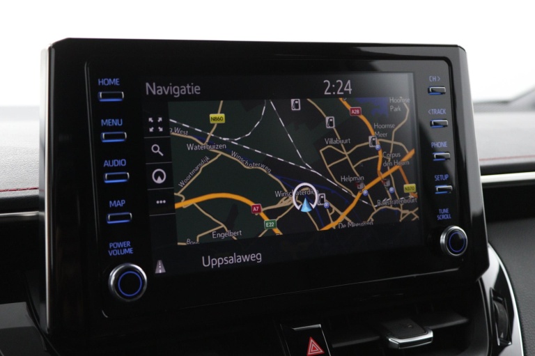 Toyota Corolla Touring Sports - 1.8 Hybrid Executive 28