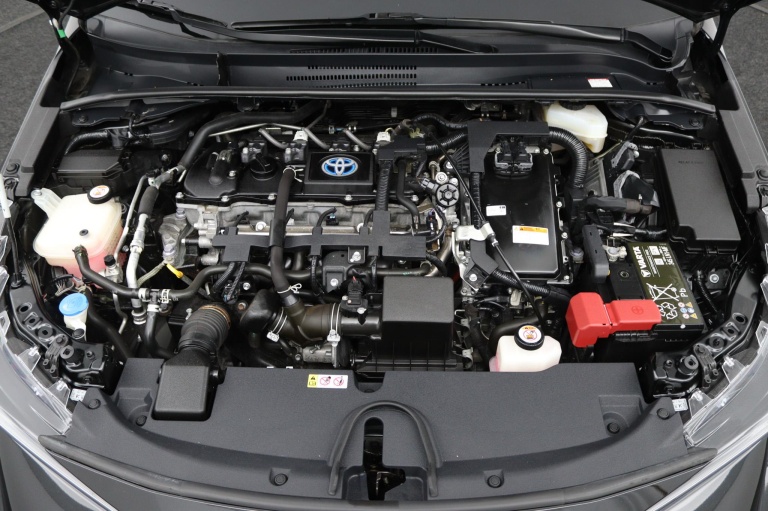 Toyota Corolla Touring Sports - 1.8 Hybrid Executive 35