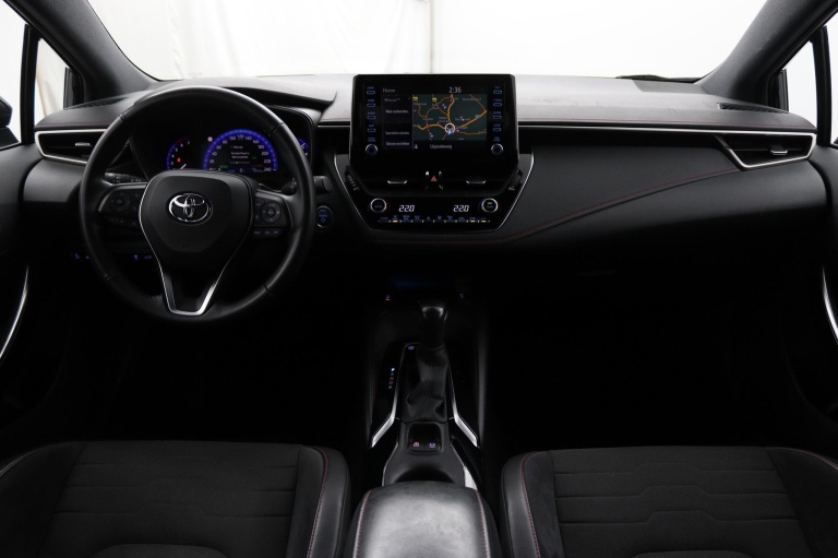 Toyota Corolla Touring Sports - 1.8 Hybrid Executive 4