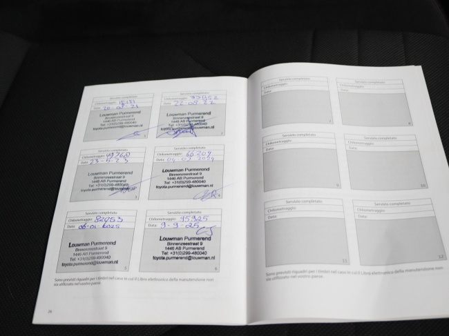 Toyota Corolla Touring Sports - 1.8 Hybrid Executive