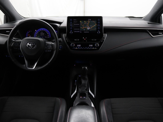 Toyota Corolla Touring Sports - 1.8 Hybrid Executive