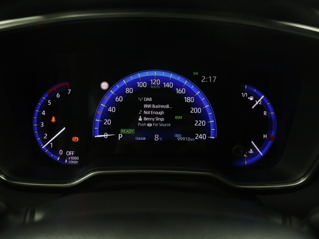 Toyota Corolla Touring Sports - 1.8 Hybrid Executive