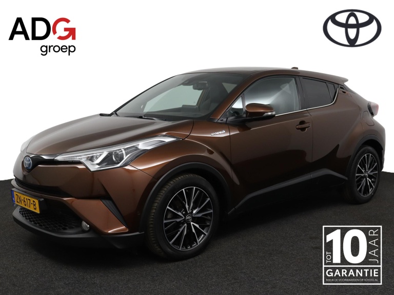 Toyota C-HR - 1.8 Hybrid Executive 1