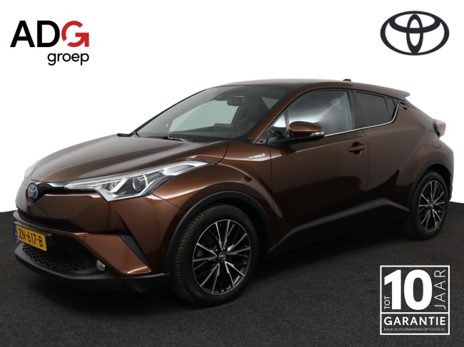 Toyota C-HR - 1.8 Hybrid Executive