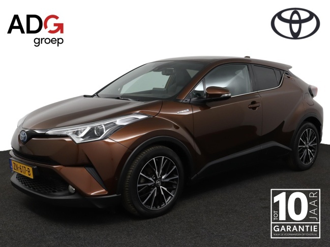 Toyota C-HR - 1.8 Hybrid Executive
