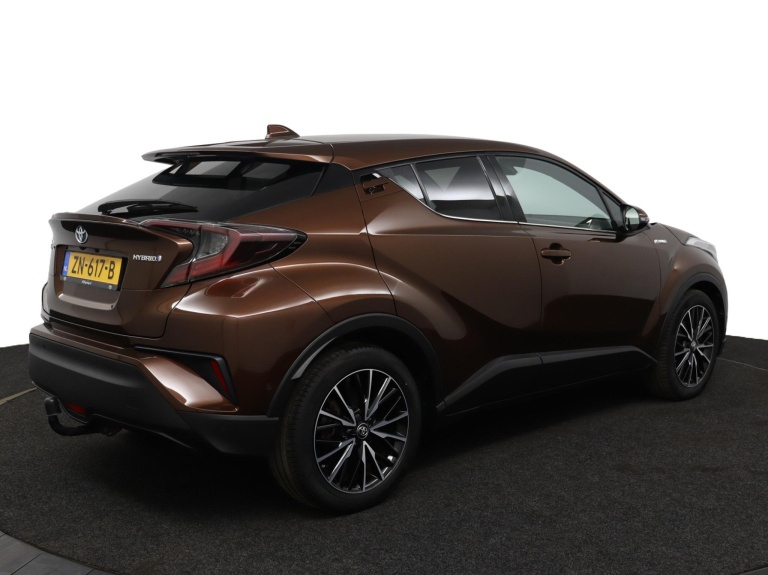 Toyota C-HR - 1.8 Hybrid Executive 2