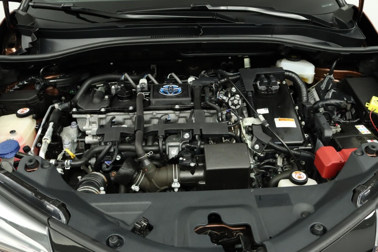 Toyota C-HR - 1.8 Hybrid Executive 35
