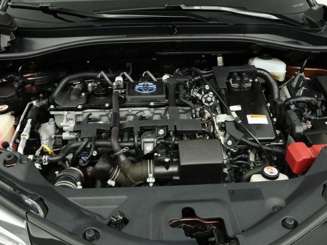 Toyota C-HR - 1.8 Hybrid Executive