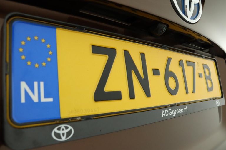 Toyota C-HR - 1.8 Hybrid Executive 41