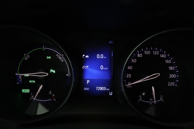 Toyota C-HR - 1.8 Hybrid Executive 46